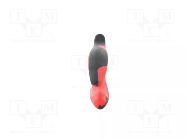 WIHA Pelacables de acero para cables de 0,4 a 1,3 mm (26AWG-16AWG)