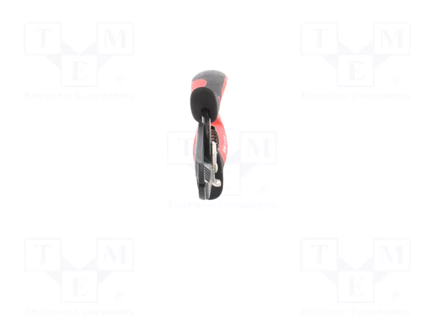 WIHA Pelacables de acero para cables de 0,4 a 1,3 mm (26AWG-16AWG)