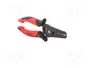 WIHA Pelacables de acero para cables de 0,4 a 1,3 mm (26AWG-16AWG)