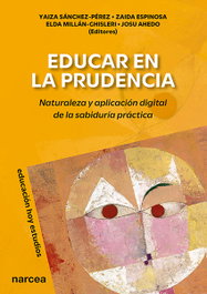 Educar en la prudencia, Yaiza Sánchez-Pérez - NARCEA