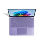 Microsoft Surface Laptop 13'' Copilot+ PC Snapdragon 16GB 512GB Violeta