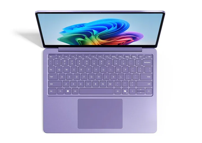 Microsoft Surface Laptop 13 Pulgadas Copilot+ PC Snapdragon 16GB 512GB Violeta Microsoft Surface Laptop 13 Pulgadas Copilot+ PC Snapdragon 16GB 512GB Violeta