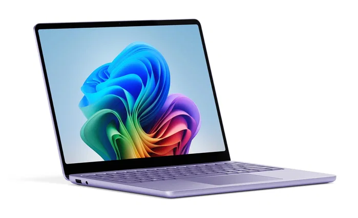 Microsoft Surface Laptop 13 Pulgadas Copilot+ PC Snapdragon 16GB 512GB Violeta Microsoft Surface Laptop 13 Pulgadas Copilot+ PC Snapdragon 16GB 512GB Violeta