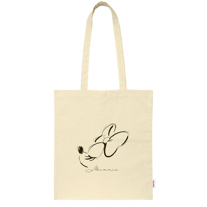 Safta Tote Bag Minnie Mouse 38x42 cm Safta Tote Bag Minnie Mouse 38x42 cm