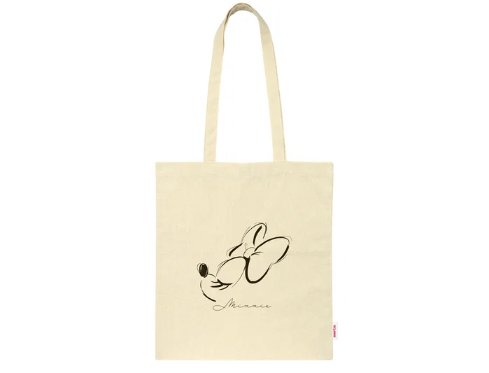 Safta Tote Bag Minnie Mouse 38x42 cm Safta Tote Bag Minnie Mouse 38x42 cm