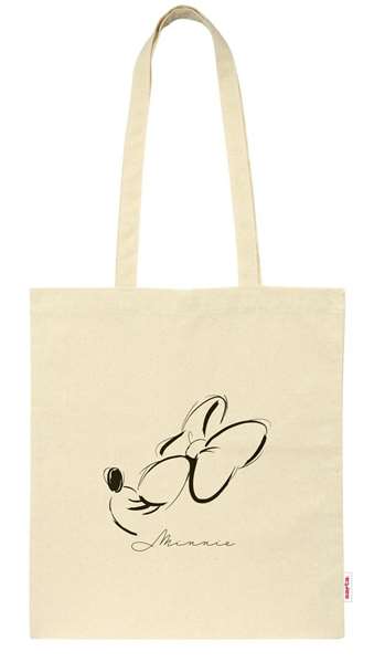 Safta Tote Bag Minnie Mouse 38x42 cm