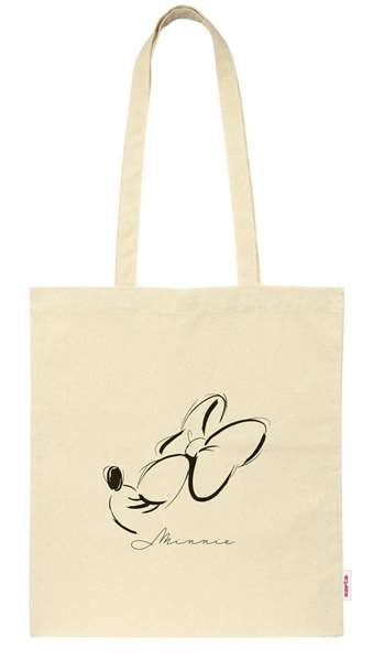 Safta Tote Bag Minnie Mouse 38x42 cm