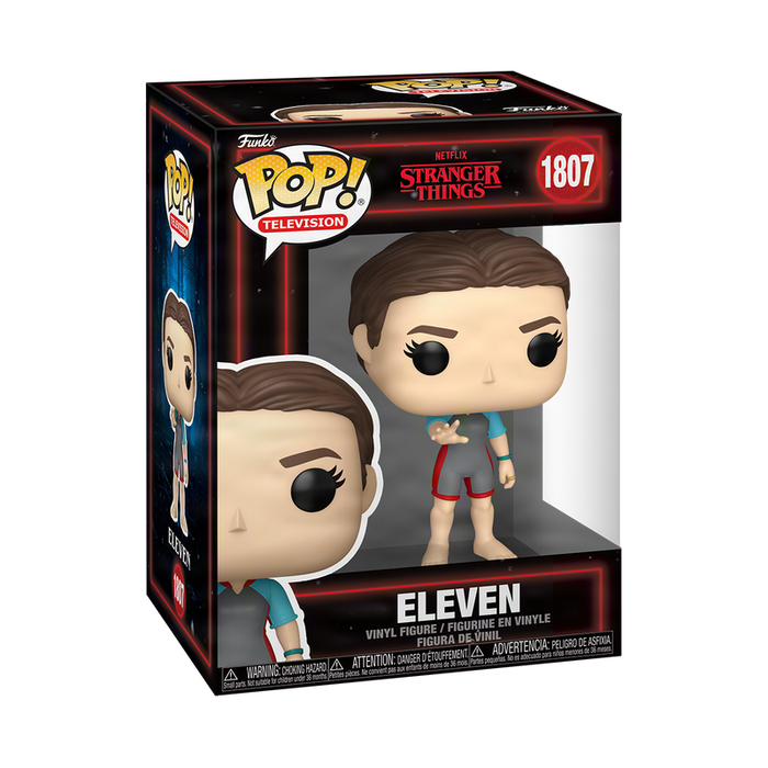 Funko POP! Stranger Things Eleven in Wetsuit