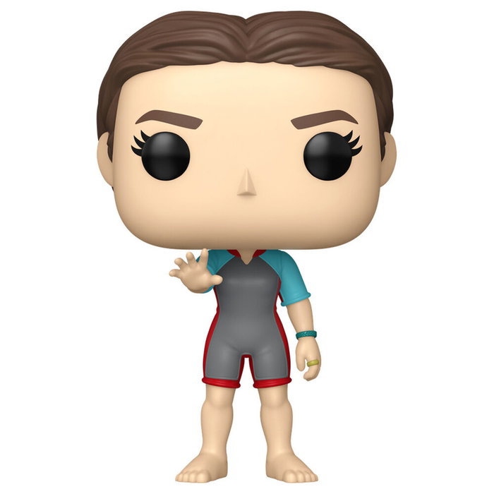 Funko Figura POP Stranger Things 5 Eleven Figura Vinilo Funko Figura POP Stranger Things 5 Eleven Figura Vinilo