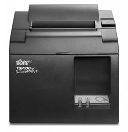 STAR MICRONICS EUROP Star TSP143IIU+ Impresora térmica de tickets de 80 mm