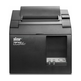 Star Micronics TSP143IIU+ futurePRNT Impresora Térmica 80mm USB Gris