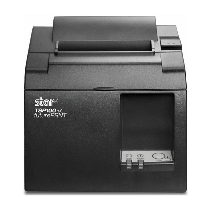Star Micronics TSP143IIU+ futurePRNT Impresora Térmica 80mm USB Gris Star Micronics TSP143IIU+ futurePRNT Impresora Térmica 80mm USB Gris