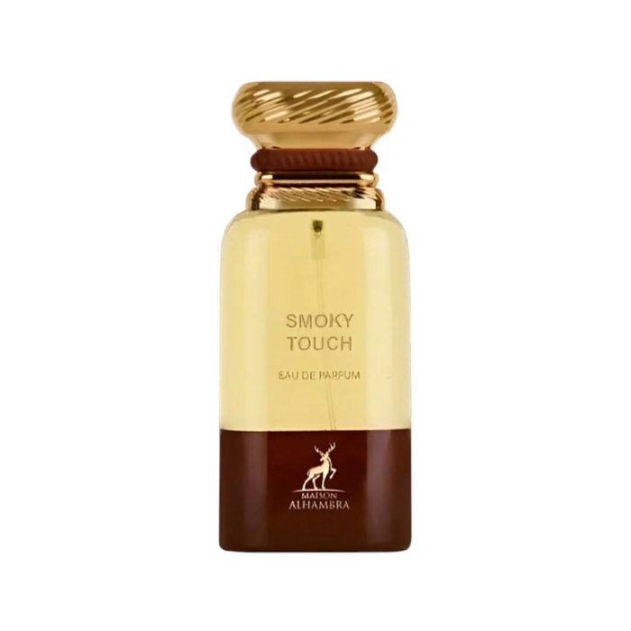Smoky Touch, Agua de perfume, Unisex, 80 ml Smoky Touch, Agua de perfume, Unisex, 80 ml