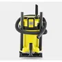 Karcher WD 3-18 V-17/20 Aspiradora de Polvo Inalámbrico (Sin Batería)