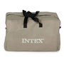 Intex Canoa Hinchable Wyoming C2 2 Personas con 2 Remos y Bomba Incluidos 307x89x53 cm