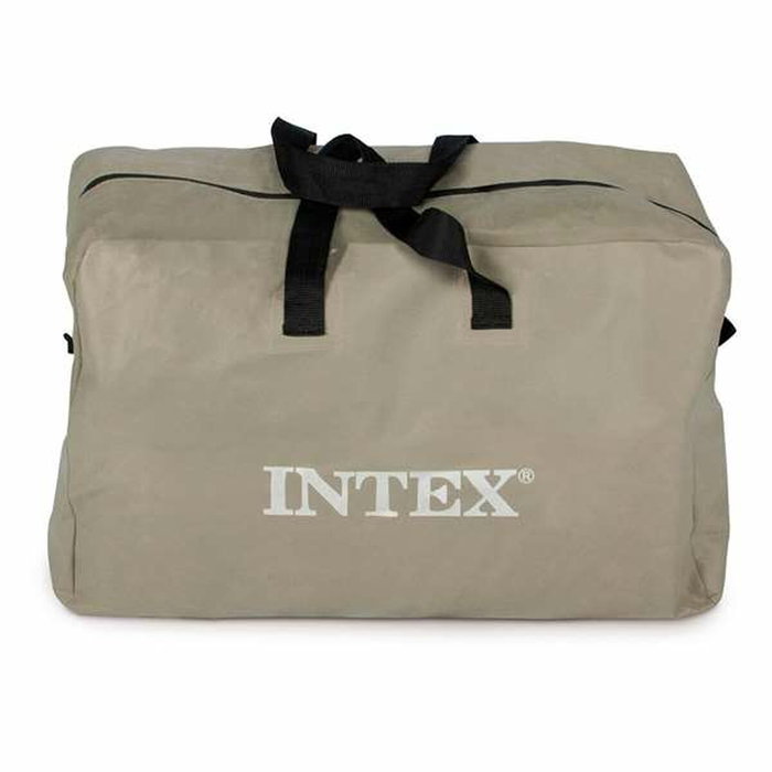 Intex Canoa Hinchable Wyoming C2 para 2 Personas con 2 Remos y Bomba Intex Canoa Hinchable Wyoming C2 para 2 Personas con 2 Remos y Bomba