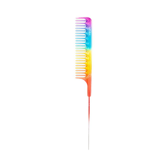 Bifull Peine Púa de Metal Multicolor