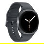 Samsung Galaxy Watch 8 SM-L320 40 mm Reloj Inteligente, Color Grafito, Pantalla AMOLED 1.3", GPS, Wear OS, 32 GB, Resistencia al Agua 5 ATM