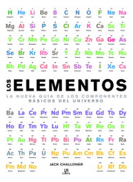 Los elementos, Jack Challoner - LIBSA