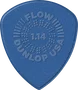 DUNLOP Pack 72 Púas de Nylon Flow® de 1.14 mm para Guitarra