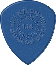 DUNLOP Púas Flow Nylon 1,14 mm (Pack de 72)
