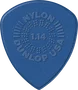 DUNLOP Pack 72 Púas de Nylon Flow® de 1.14 mm para Guitarra