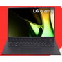 LG Gram 14ZB90S-G.AA55BN Intel Core Ultra 5 115U 16GB 512GB SSD 14 pulgadas Negro