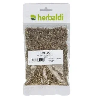 HERBALDI Hierba Serpol 40g HERBALDI Hierba Serpol 40g