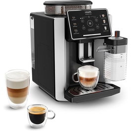 Cafetera Superautomática Krups EA912910 Negro 1450 W 1,7 L