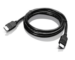 Lenovo Cable HDMI a HDMI Macho-Macho 2.0m Negro
