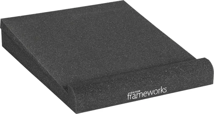 FRAMEWORKS Almohadillas de espuma de aislamiento para monitores de estudio Medium