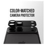 PanzerGlass Fender Camera Lens Protector para iPhone 18 Pro Max, Púrpura