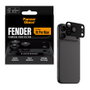 PanzerGlass Fender Camera Lens Protector para iPhone 18 Pro Max, Púrpura