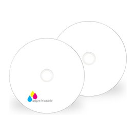 PRIMEON DVD-R imprimibles Spindle de 50 unidades