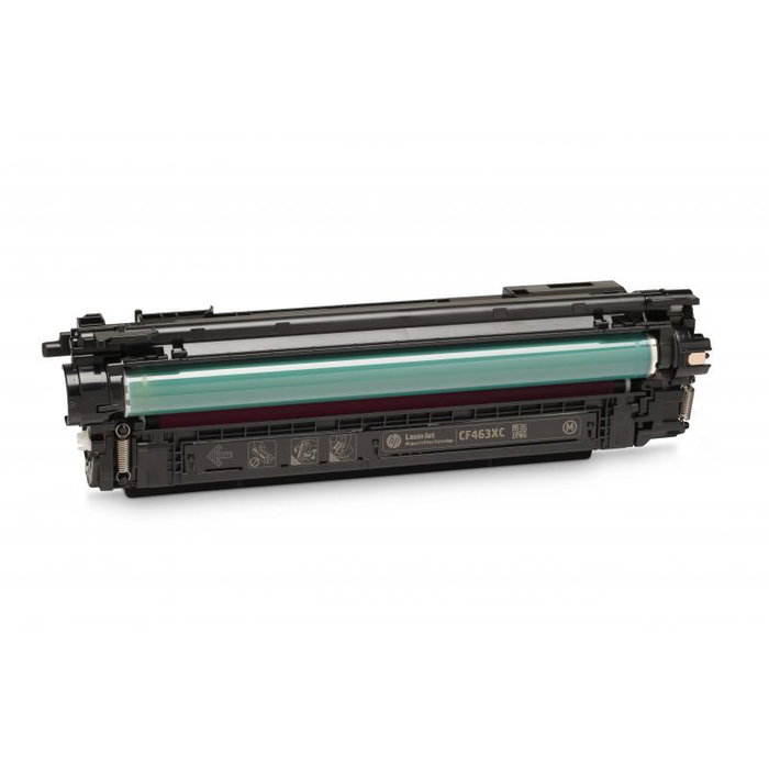 HP Cartridge CF463XC / HP656X - Tinta Magenta para Impresoras HP