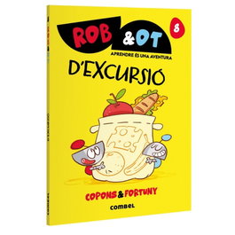COMBEL, RobOt 8. D''excursio - COMBEL