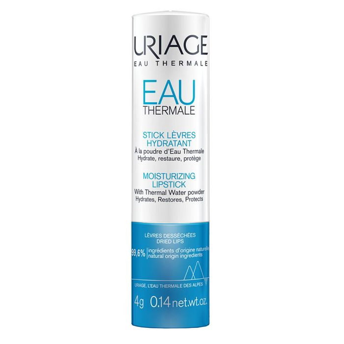 Uriage Eau Thermale Stick Labial Hidratante y Reparador 4 g