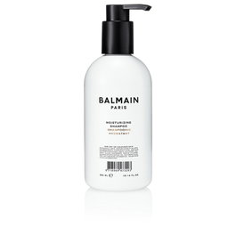 Balmain Hair Champú Hidratante Moisturizing con Aceite de Argán Orgánico - 300 ml