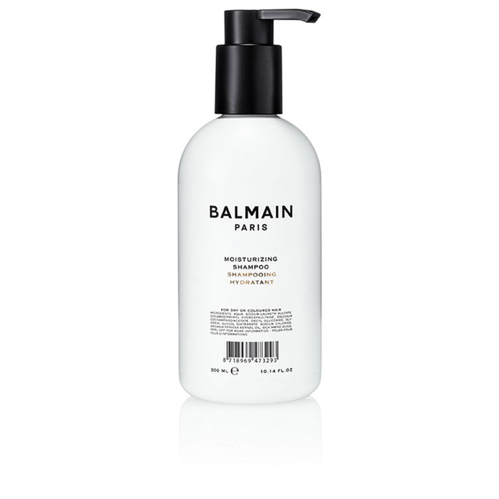 Balmain Hair Champú Hidratante Moisturizing con Aceite de Argán Orgánico - 300 ml Balmain Hair Champú Hidratante Moisturizing con Aceite de Argán Orgánico - 300 ml