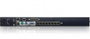 Aten KH1508Ai Interruptor KVM de Alta Densidad Montaje en Rack Negro