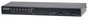 Aten KH1508Ai Interruptor KVM de Alta Densidad Montaje en Rack Negro