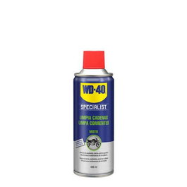 WD40 Limpia cadenas Specialist 400 ml