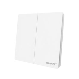 Miboxer Panel LED inalámbrico con control remoto 2,4GHz dual white (CCT) dimmable para Milight/Miboxer