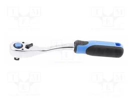 HÖGERT TECHNIK Llave de trinquete de 1/2 pulgada con interruptor