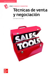 MC GRAW HILL INTERAMERICANA, Técnicas de venta y negociación, I. Pajares - MC GRAW HILL INTERAMERICANA