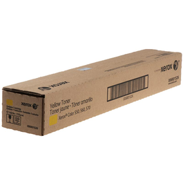Xerox Toner 006R01526 Amarillo (Yellow) - Tóner Original