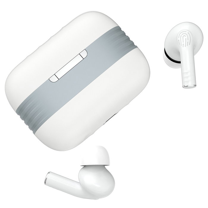 Be Mix Auriculares Inalambricos Táctiles Sonido Estéreo Bluetooth 3 Horas Autonomía Aislamiento de Ruido Be Mix Auriculares Inalambricos Táctiles Sonido Estéreo Bluetooth 3 Horas Autonomía Aislamiento de Ruido