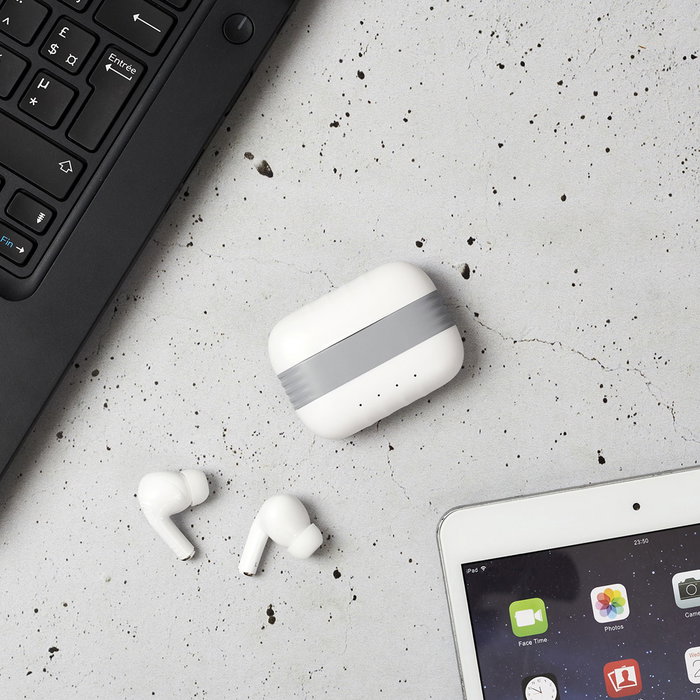 Be Mix Auriculares Inalambricos Táctiles Sonido Estéreo Bluetooth 3 Horas Autonomía Aislamiento de Ruido Be Mix Auriculares Inalambricos Táctiles Sonido Estéreo Bluetooth 3 Horas Autonomía Aislamiento de Ruido