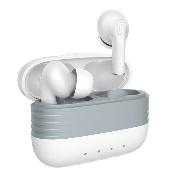 Be Mix Auriculares Inalambricos Táctiles Sonido Estéreo Bluetooth 3 Horas Autonomía Aislamiento de Ruido Be Mix Auriculares Inalambricos Táctiles Sonido Estéreo Bluetooth 3 Horas Autonomía Aislamiento de Ruido