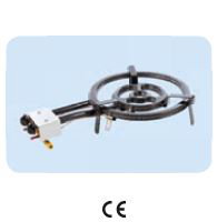 BUTANE Paellero de Gas Integral, 60 cm, 3 Fuegos, BUT 60 CMS 3FUEG